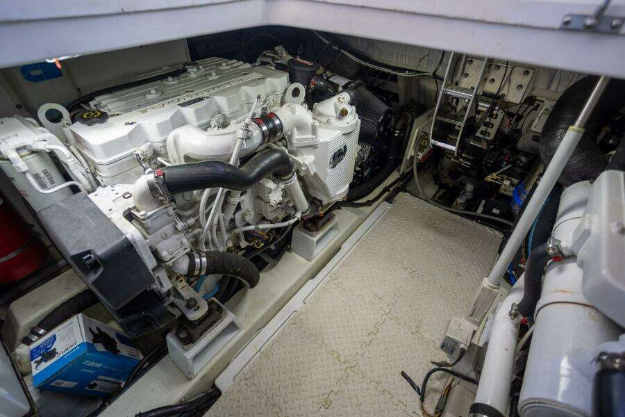 46ft Cobalt Yacht For Sale
