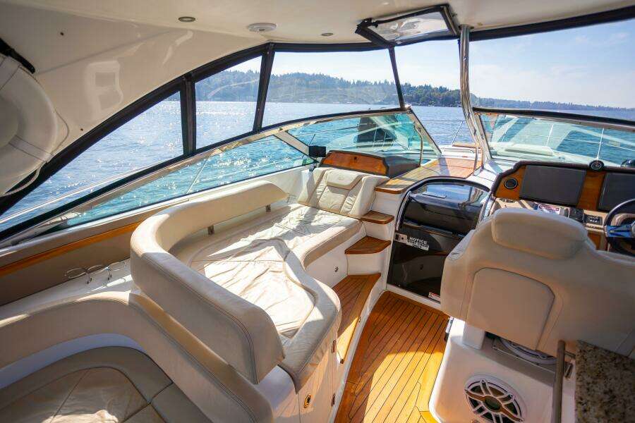 46ft Cobalt Yacht For Sale