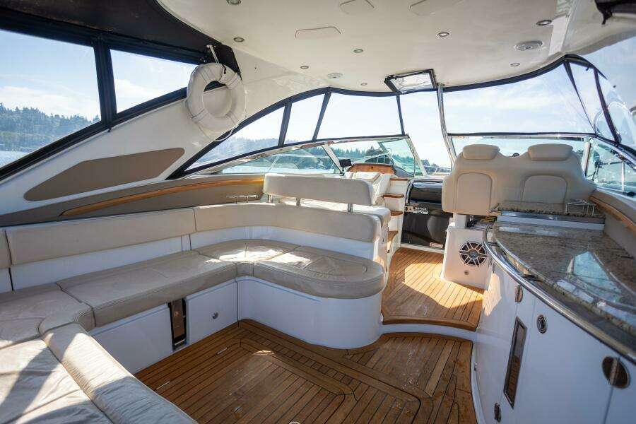 46ft Cobalt Yacht For Sale