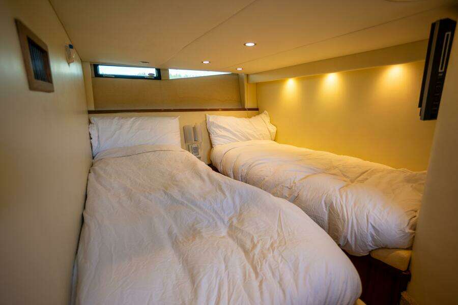 46ft Cobalt Yacht For Sale