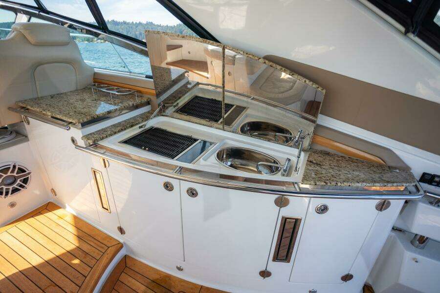 46ft Cobalt Yacht For Sale