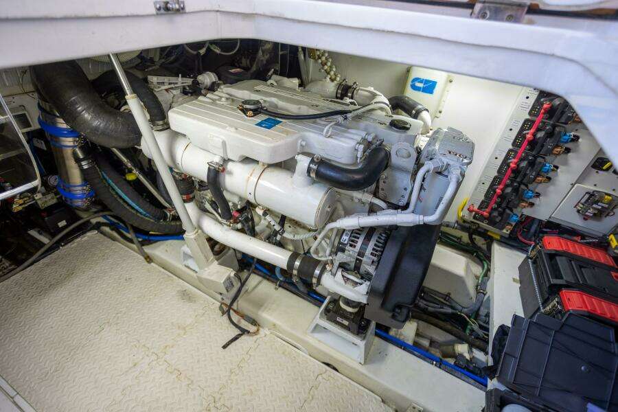 46ft Cobalt Yacht For Sale