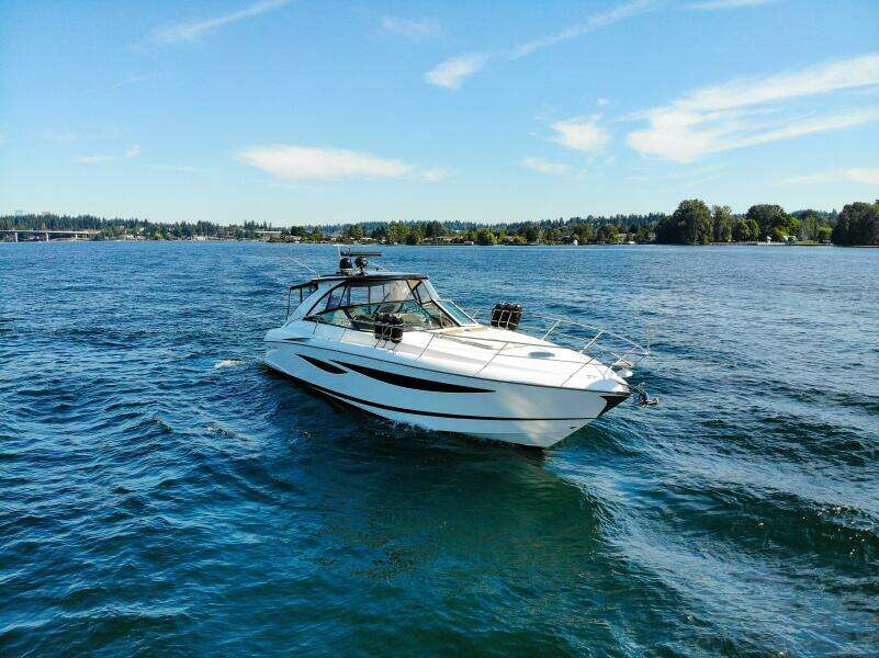 46ft Cobalt Yacht For Sale