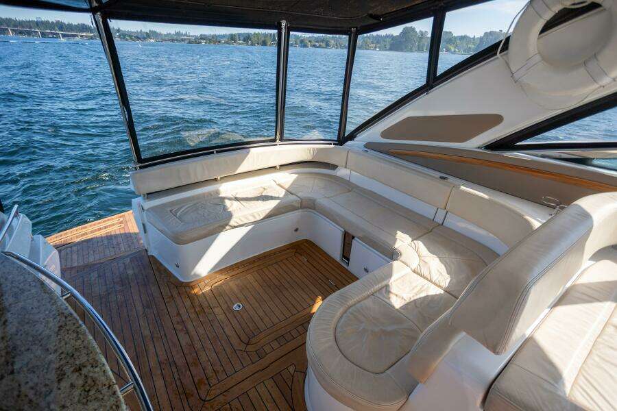 46ft Cobalt Yacht For Sale