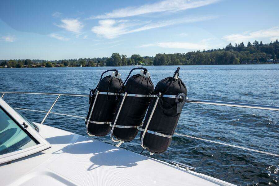 46ft Cobalt Yacht For Sale
