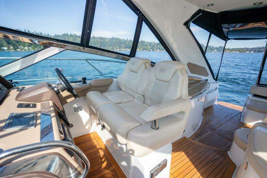 46ft Cobalt Yacht For Sale
