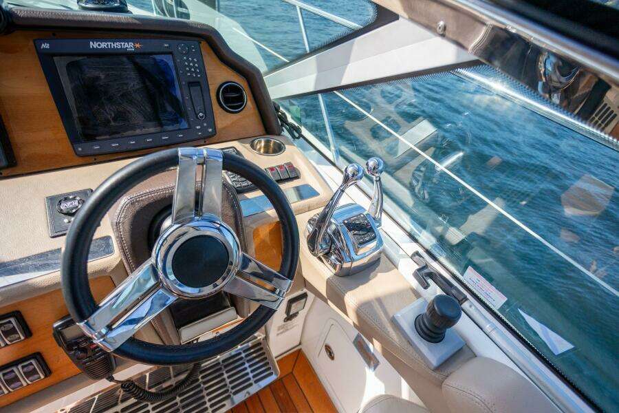 46ft Cobalt Yacht For Sale