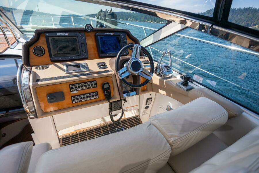 46ft Cobalt Yacht For Sale