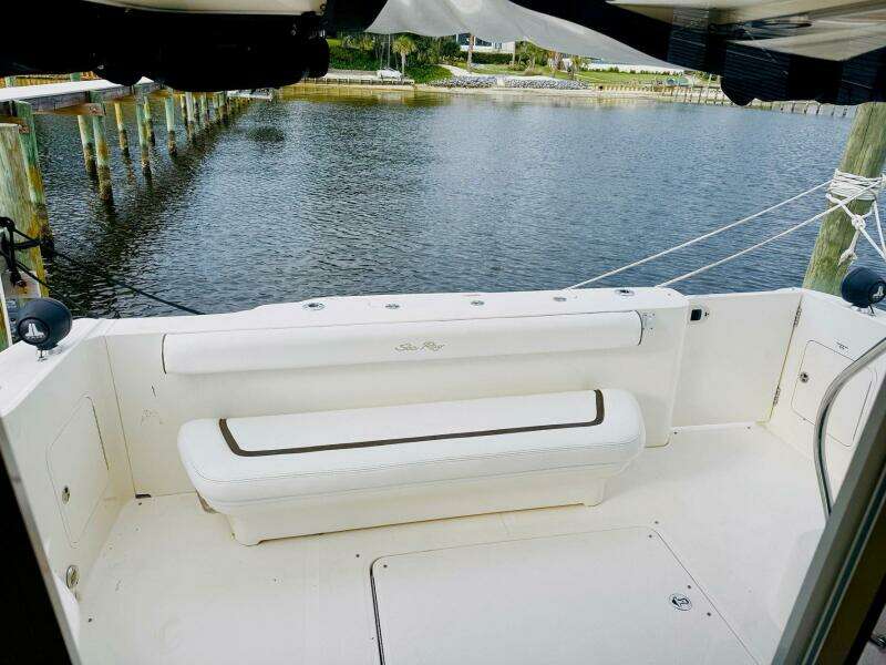 Shell rsquo s Island II 44ft Sea Ray Yacht For Sale
