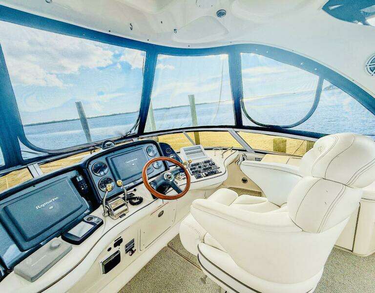 Shell rsquo s Island II 44ft Sea Ray Yacht For Sale