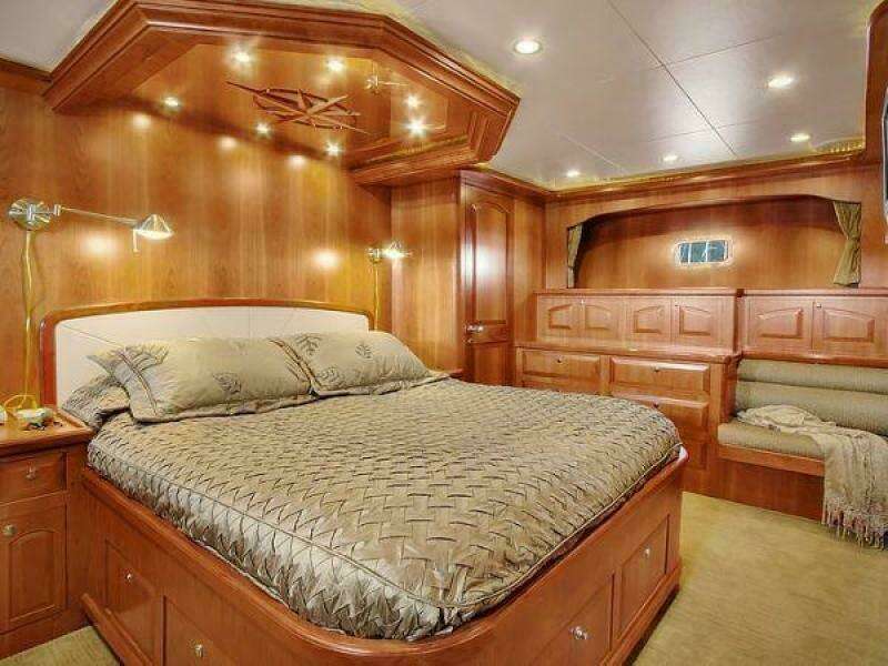 Folie Deux 70ft President Yacht For Sale