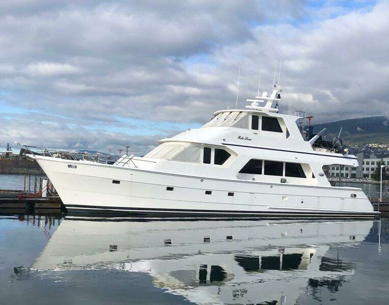 Folie Deux 70ft President Yacht For Sale