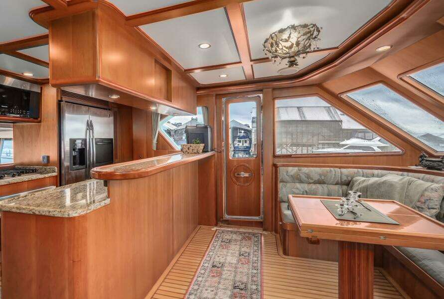Folie Deux 70ft President Yacht For Sale