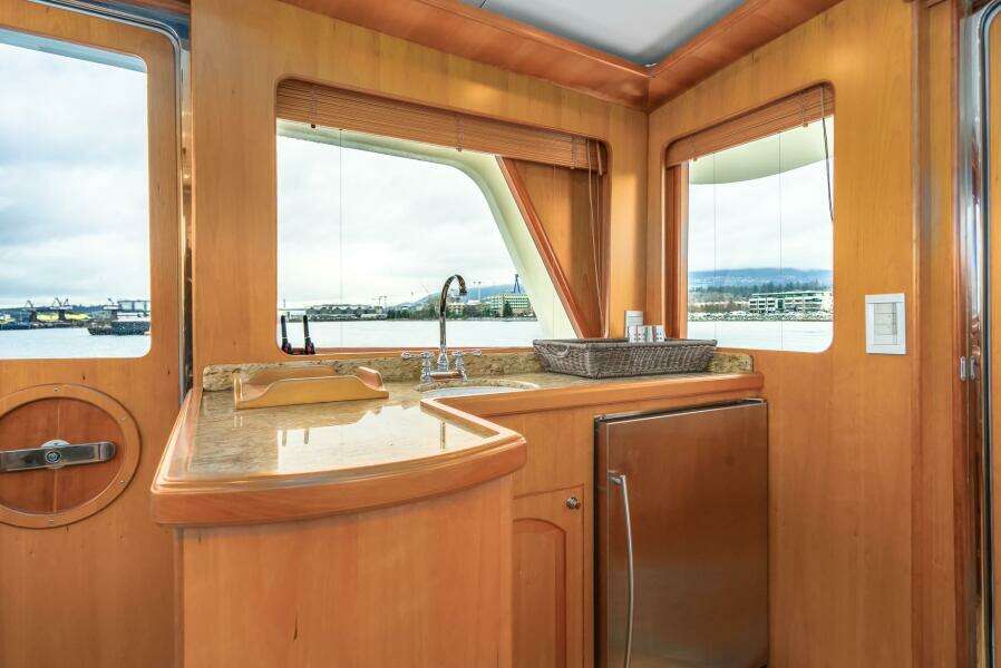 Folie Deux 70ft President Yacht For Sale