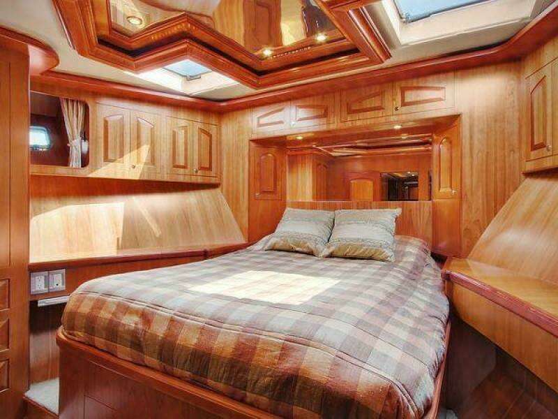 Folie Deux 70ft President Yacht For Sale