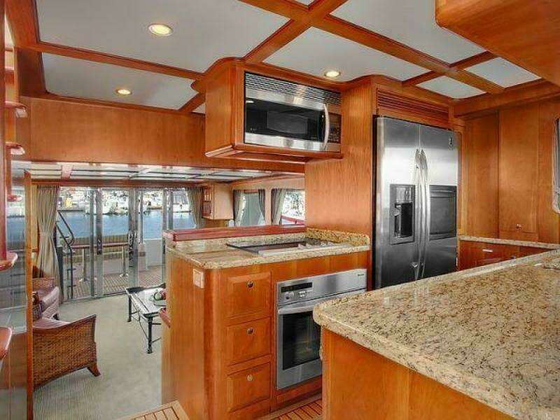 Folie Deux 70ft President Yacht For Sale