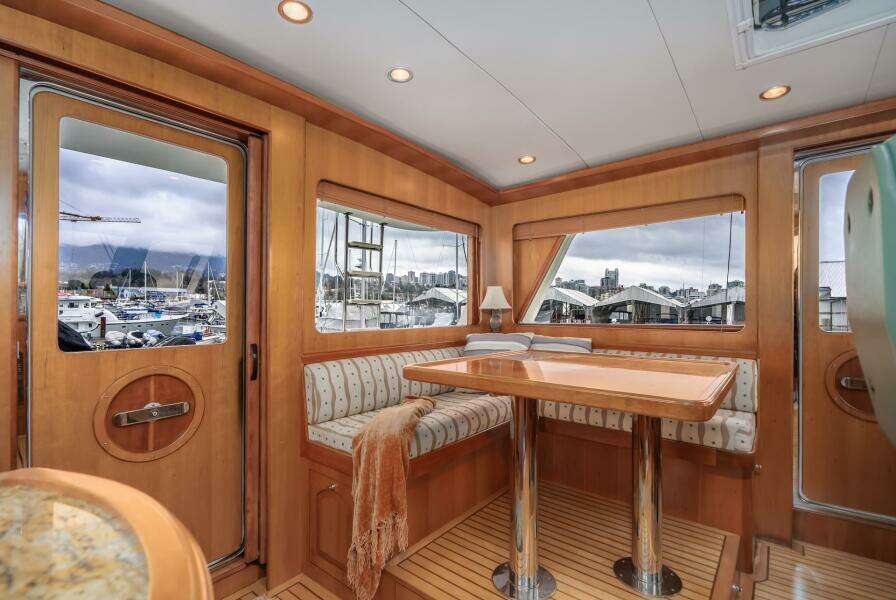 Folie Deux 70ft President Yacht For Sale