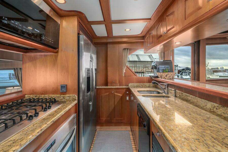 Folie Deux 70ft President Yacht For Sale