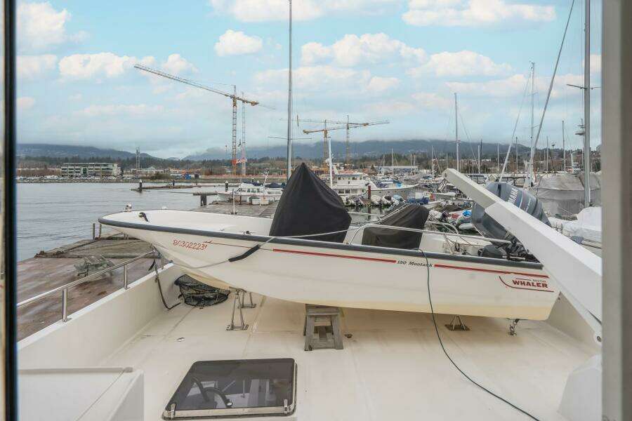 Folie Deux 70ft President Yacht For Sale