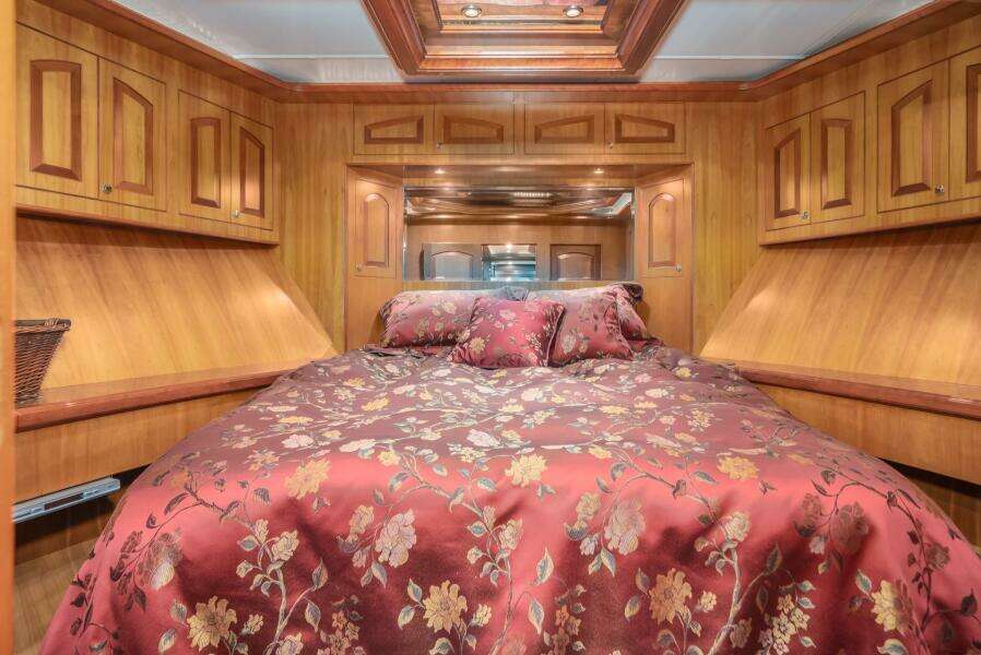 Folie Deux 70ft President Yacht For Sale