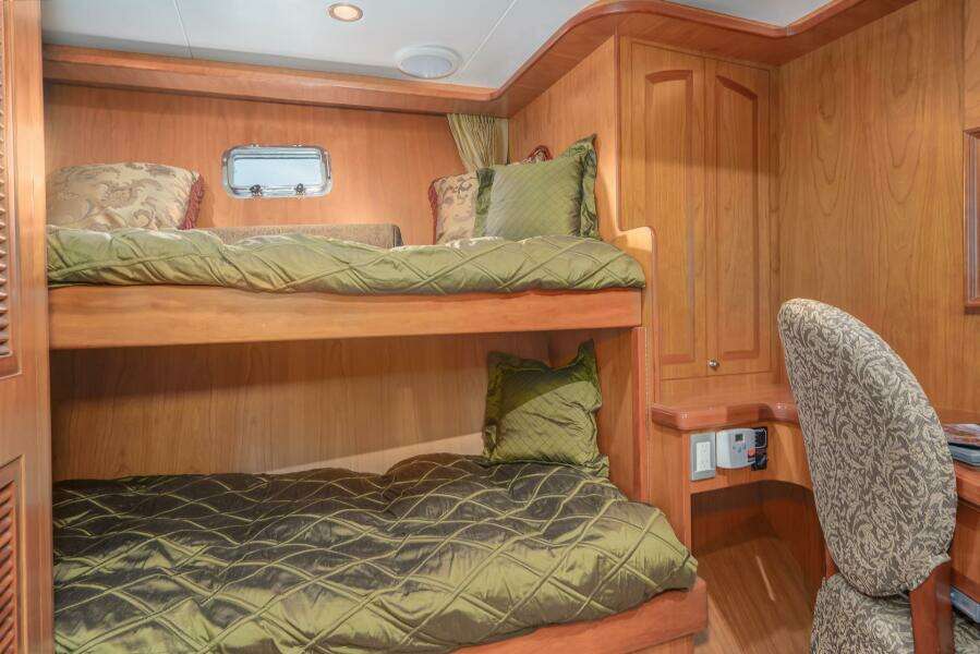 Folie Deux 70ft President Yacht For Sale