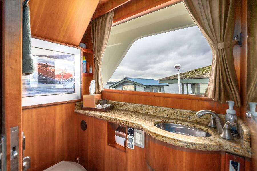 Folie Deux 70ft President Yacht For Sale