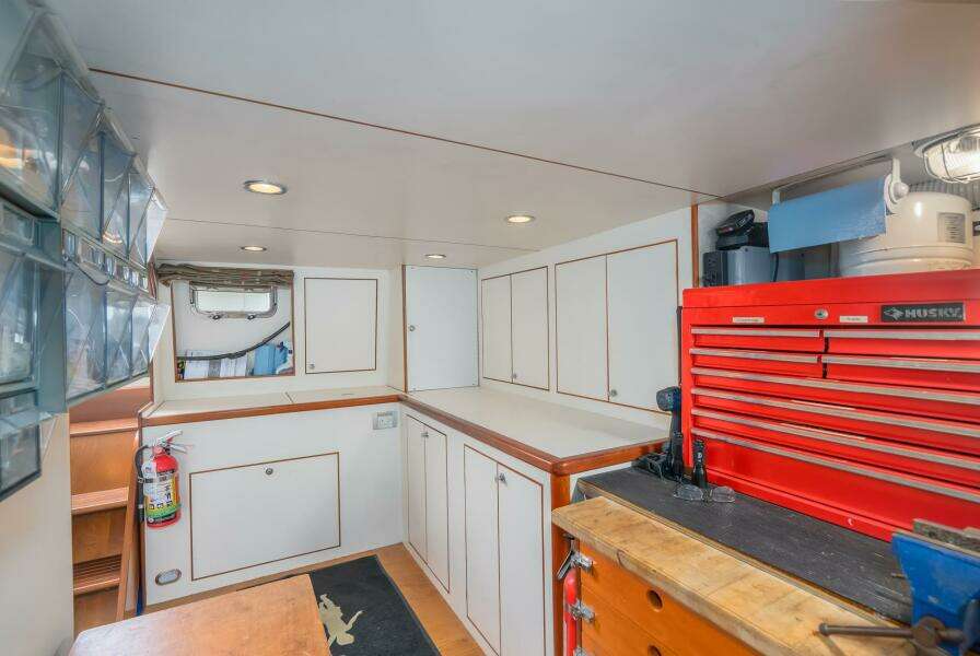Folie Deux 70ft President Yacht For Sale