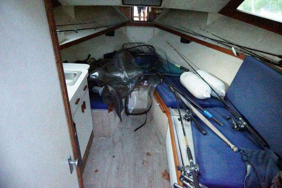 28ft Slickcraft Yacht For Sale
