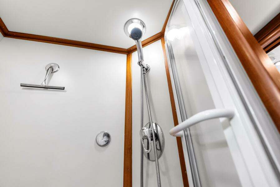 El Legado 72ft Grand Banks Yacht For Sale