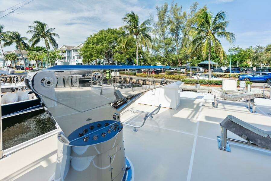 El Legado 72ft Grand Banks Yacht For Sale