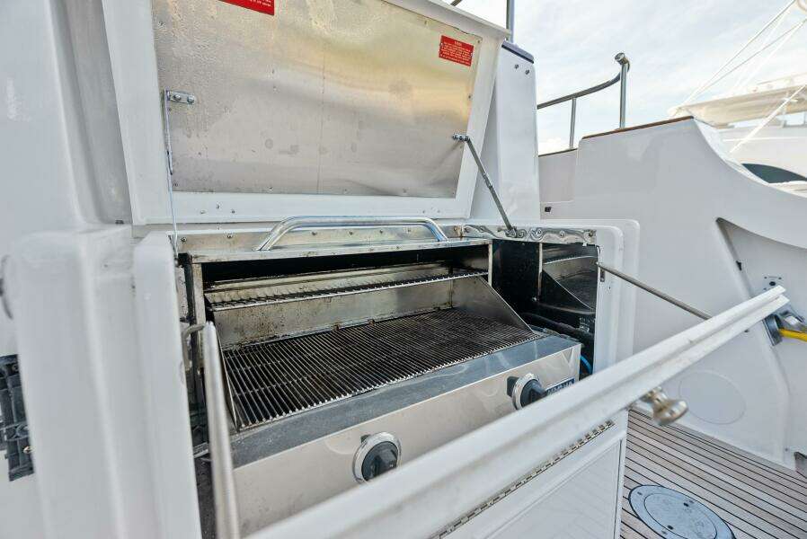 El Legado 72ft Grand Banks Yacht For Sale