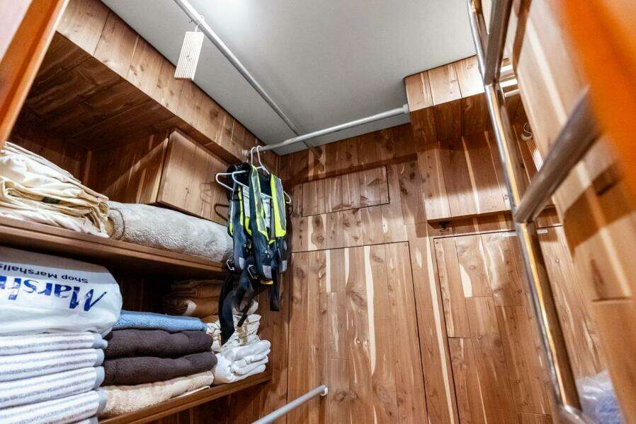 El Legado 72ft Grand Banks Yacht For Sale