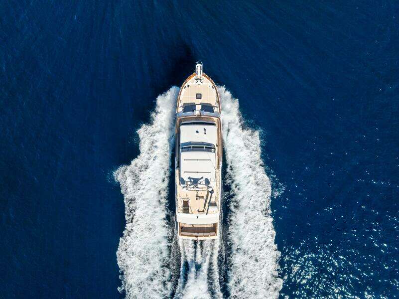 El Legado 72ft Grand Banks Yacht For Sale