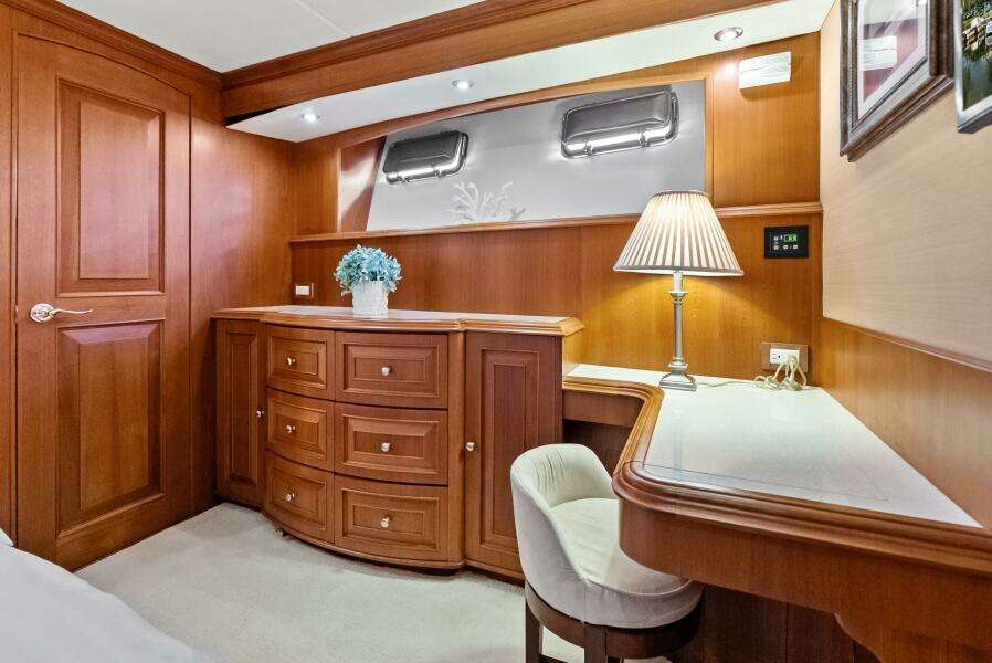 El Legado 72ft Grand Banks Yacht For Sale