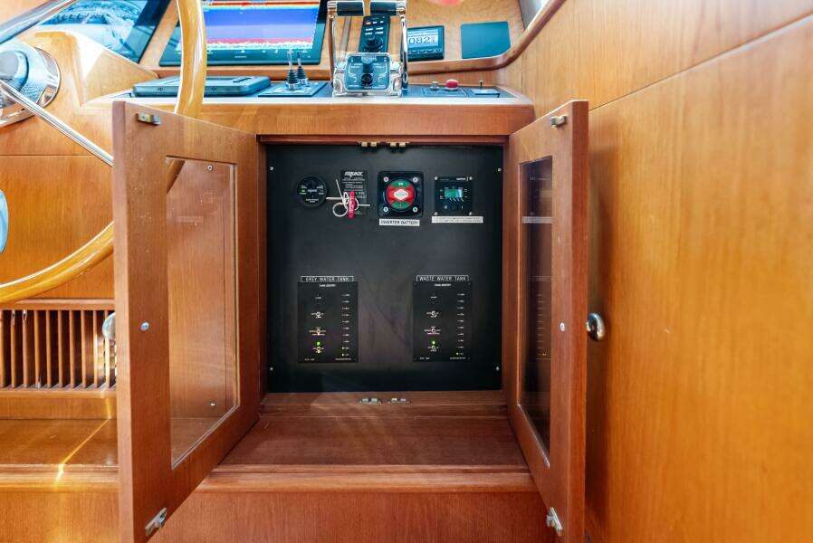 El Legado 72ft Grand Banks Yacht For Sale