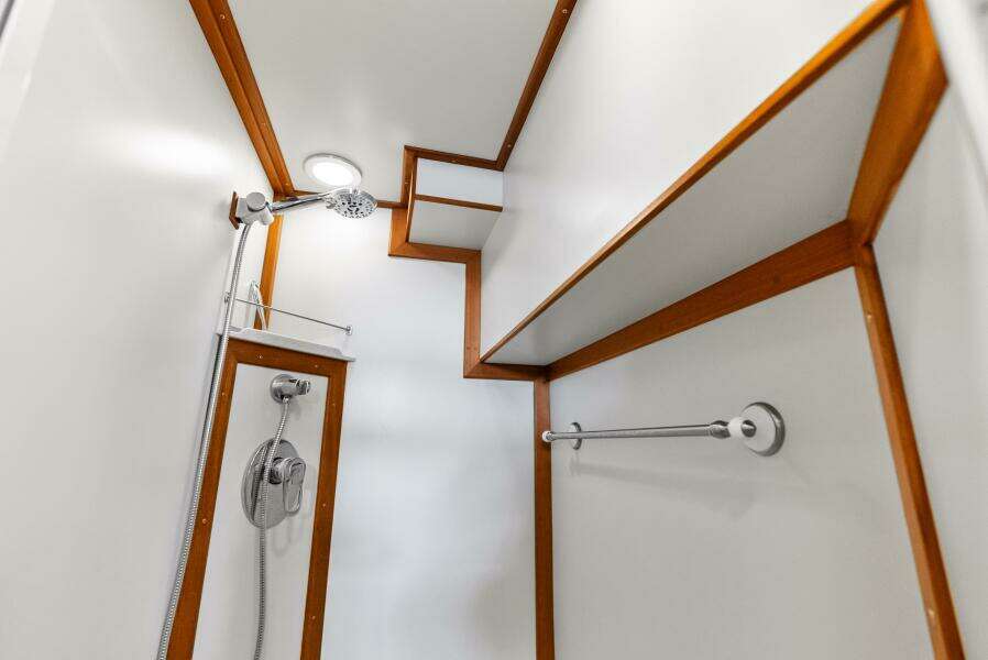 El Legado 72ft Grand Banks Yacht For Sale