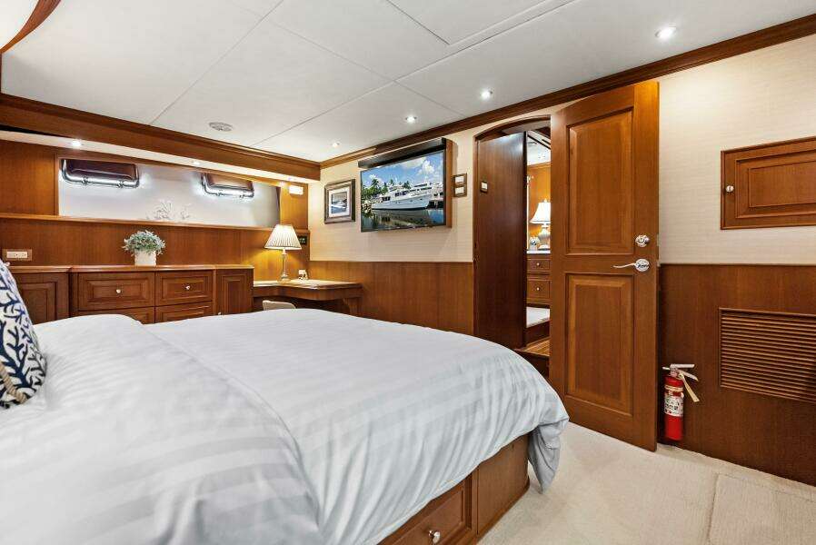 El Legado 72ft Grand Banks Yacht For Sale