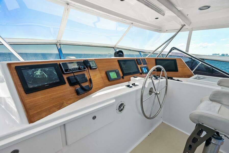 El Legado 72ft Grand Banks Yacht For Sale