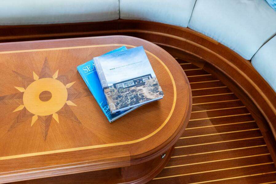 El Legado 72ft Grand Banks Yacht For Sale