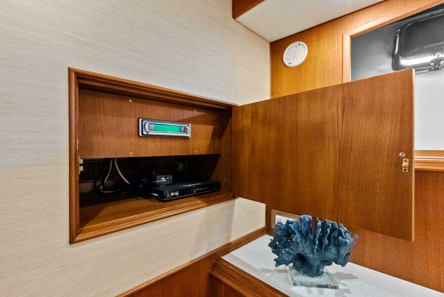 El Legado 72ft Grand Banks Yacht For Sale