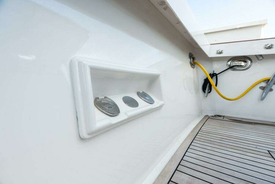 El Legado 72ft Grand Banks Yacht For Sale