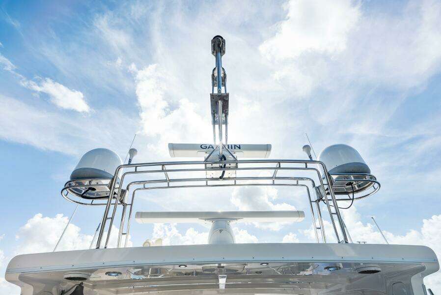 El Legado 72ft Grand Banks Yacht For Sale