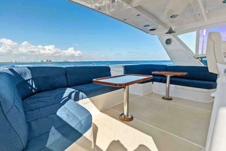 El Legado 72ft Grand Banks Yacht For Sale