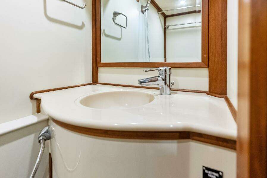 El Legado 72ft Grand Banks Yacht For Sale