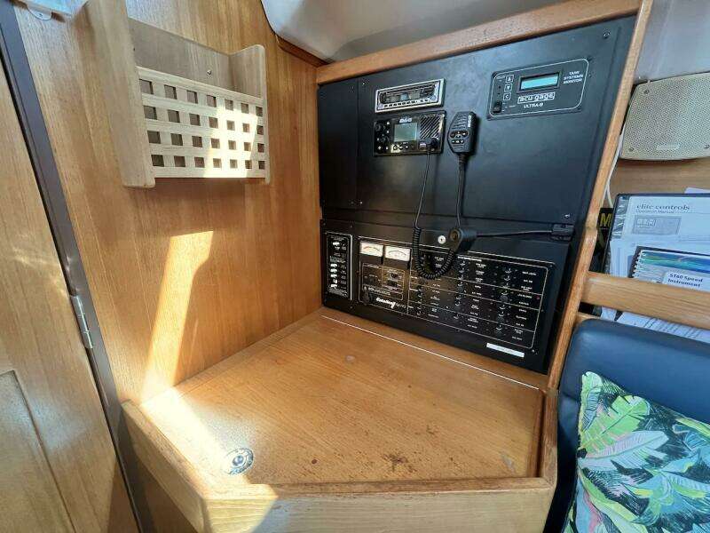 Misty Blue 35ft Catalina Yacht For Sale