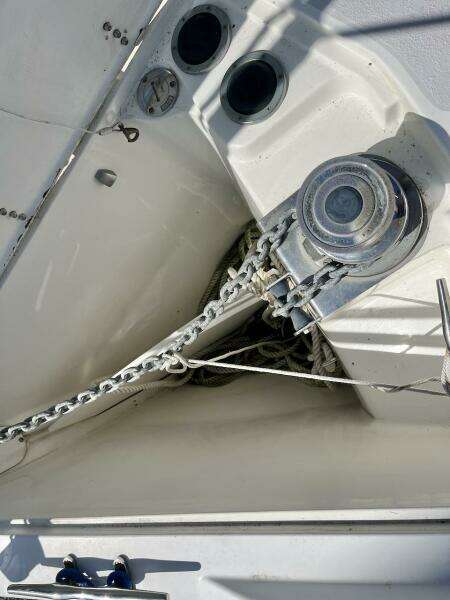 Misty Blue 35ft Catalina Yacht For Sale