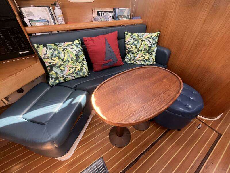 Misty Blue 35ft Catalina Yacht For Sale