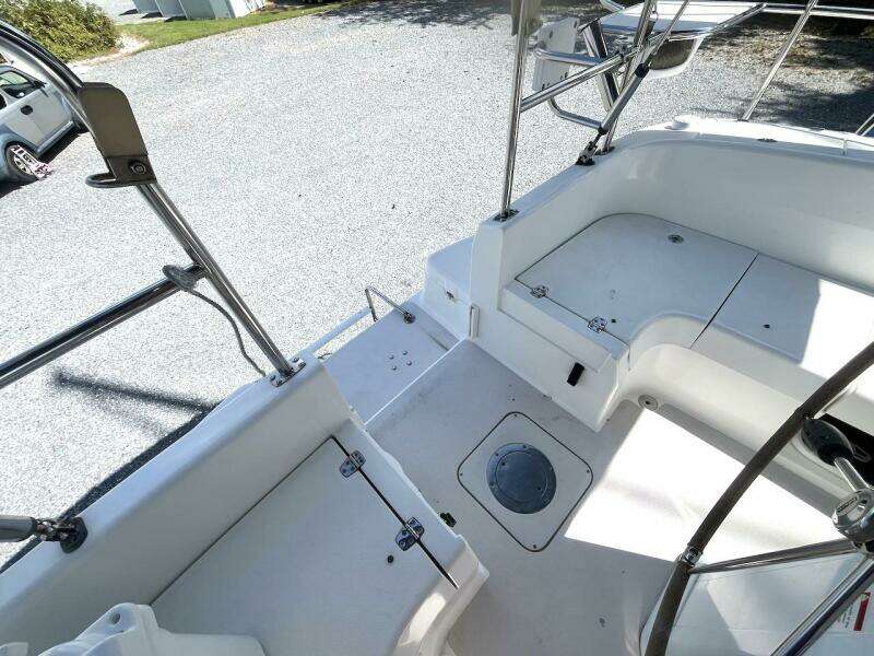 Misty Blue 35ft Catalina Yacht For Sale