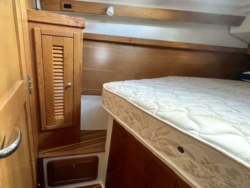 Misty Blue 35ft Catalina Yacht For Sale