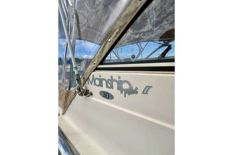 30ft Mainship Yacht For Sale